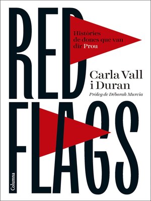 cover image of Red flags